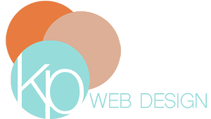 KP Web Design Logo